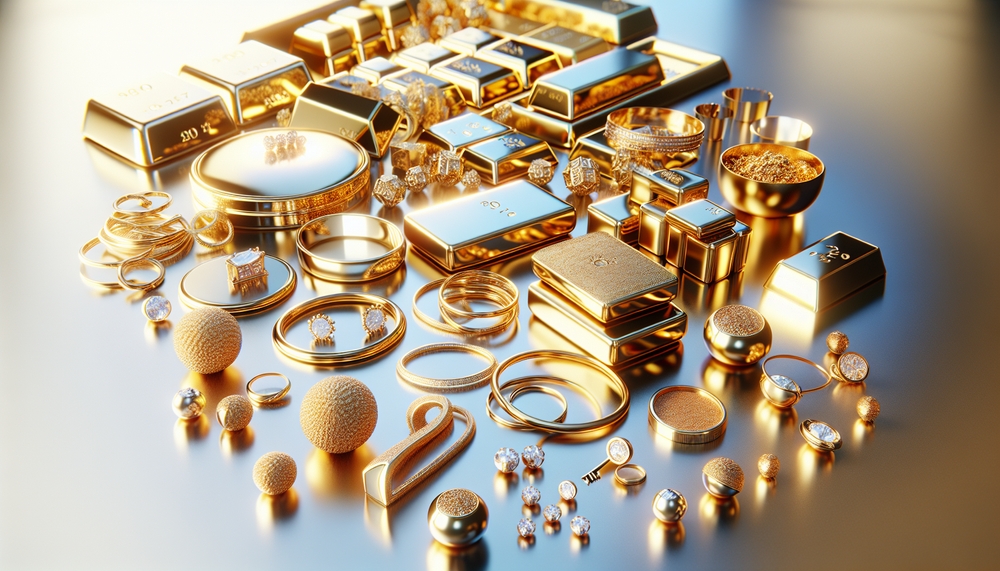 img of what karat gold is best for everyday use