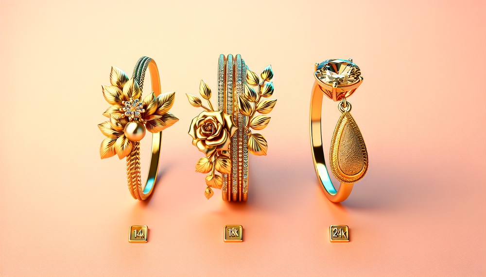 img of which is better 14k 18k or 24k gold?