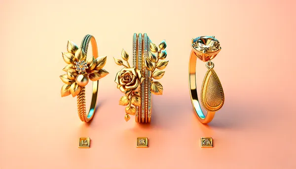 img of which is better 14k 18k or 24k gold?